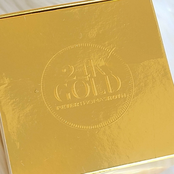 24K Gold Mask Pure Luxury Lift & Firm - Picture 4 of 4